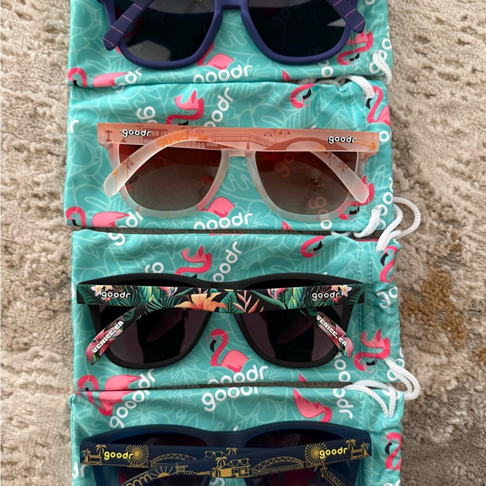 Goodr Cabana Exclusive OG’s - New in Box - Picture 3 of 4